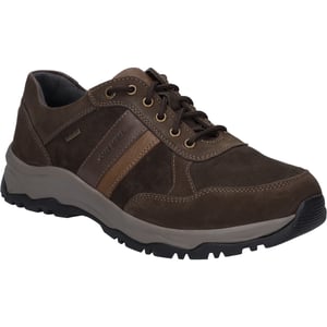 JOSEF SEIBEL Hombres Zapato bajo Leroy 56 en marrón