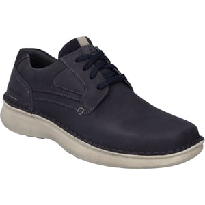 JOSEF SEIBEL Hombres Zapato bajo Alan 03 en blau
