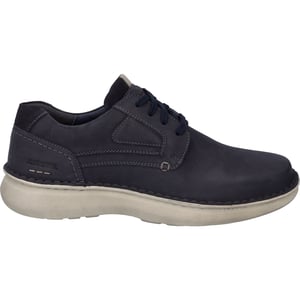 JOSEF SEIBEL Hombres Zapato bajo Alan 03 en blau