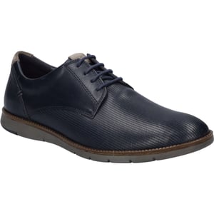 JOSEF SEIBEL Hombres Zapato bajo Tyler 09 en blau