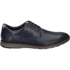 JOSEF SEIBEL Hombres Zapato bajo Tyler 09 en blau