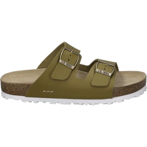JOSEF SEIBEL Señoras Sandalia Hermine 01 en verde