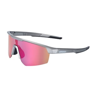 Gafas de sol polarizadas Breed Nyxon - Gris/Naranja