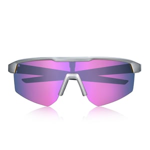 Gafas de sol polarizadas Breed Nyxon - Gris/Naranja