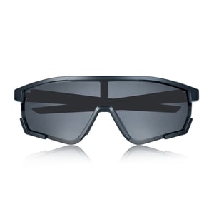 Gafas de sol polarizadas Breed Vega - Negro/Negro