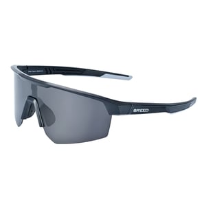 Gafas de sol polarizadas Breed Nyxon - Negro/Negro