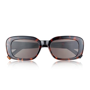 Gafas de sol polarizadas Bertha Cassie - Carey/Marrón