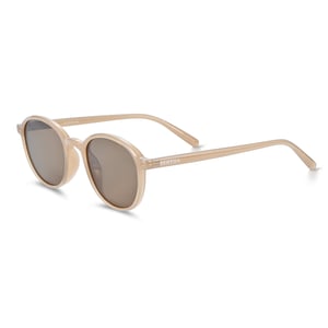 Gafas de sol polarizadas Bertha Paris - Beige/Marrón