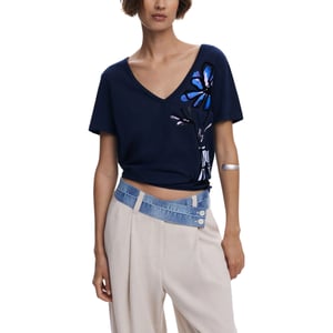 Camiseta de mujer Desigual