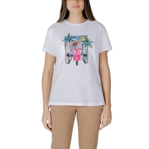 Liu Jo Camiseta de Mujer