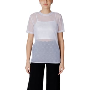 Armani Exchange Camiseta de Mujer