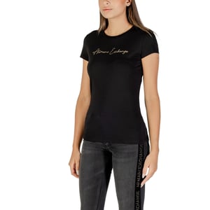 Armani Exchange Camiseta de Mujer