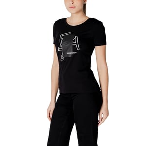 Camiseta de mujer Ea7