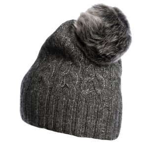 Gorra Parajumpers Kylie Cable Negra