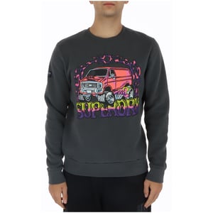 Sudadera Crew Vintage Van