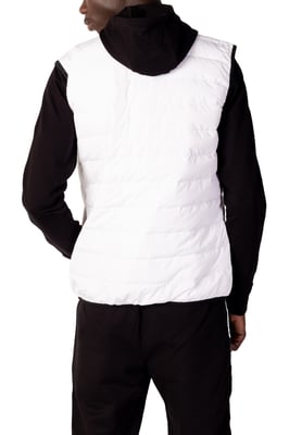 Chaleco Acolchado Blanco