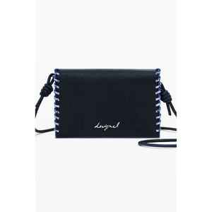 Cartera de Mujer Desigual Nero Poliuretano
