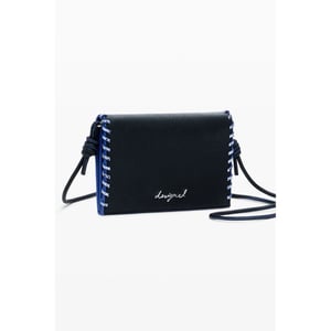 Cartera de Mujer Desigual Nero Poliuretano