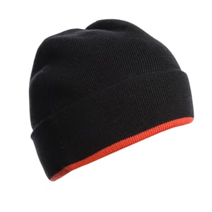 Gorra Icónica De Parajumpers Negra - Zanahoria
