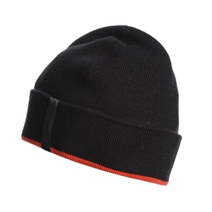 Gorra Icónica De Parajumpers Negra - Zanahoria