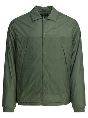 Chaqueta de Poliamida Verde