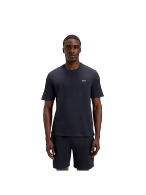 Camiseta Boss Waffle para hombre