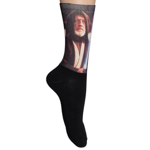Calcetines Largos Divertidos Impresos para Hombres y Mujeres