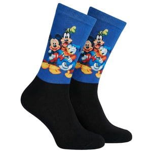 Calcetines Largos Graciosos Impresos para Hombres y Mujeres