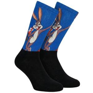 Calcetines Largos Divertidos Impresos para Hombres y Mujeres