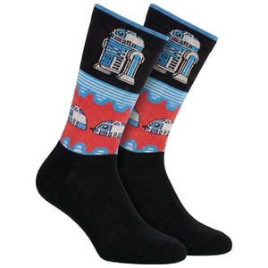 Calcetines Largos Graciosos Impresos para Hombres y Mujeres