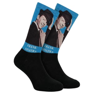Calcetines Largos Divertidos Impresos para Hombres y Mujeres