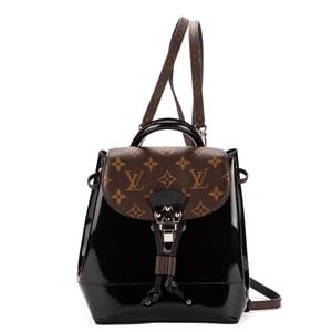 Louis Vuitton Hot Spring  en Black Cuero de ternero