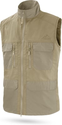 normani OUTDOOR SPORTS Chaleco de exterior Elk