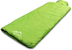 normani OUTDOOR SPORTS Saco de dormir Pilot Traveller