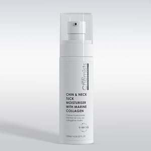 Hidratante para Áreas del Mentón y Cuello con Colágeno Marítimo 120ml