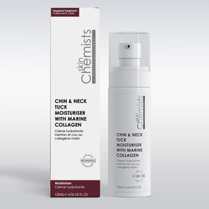 Hidratante para Áreas del Mentón y Cuello con Colágeno Marítimo 120ml