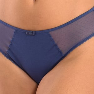 Bragas con micro tul 00ASG mujer