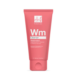 Limpiador y Desmaquillador 2 en 1 de Sandía con Ácido Glicólico, Ácido Salicílico y Ácido Láctico 100ml