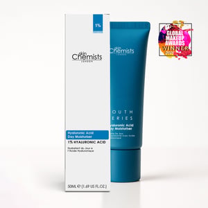 Crema Hidratante de Día con Ácido Hialurónico 50ml