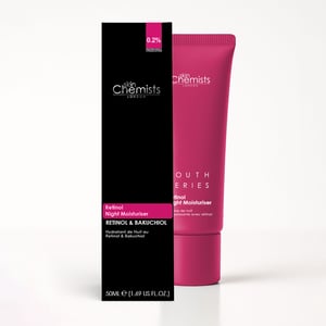 Hidratante Nocturno con Retinol y Bakuchiol 50ml