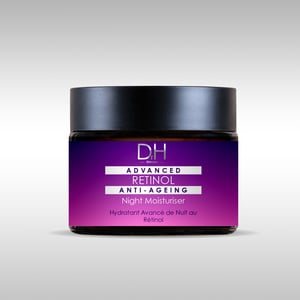 Crema Hidratante Nocturna Antienvejecimiento con Retinol Avanzado 60ml