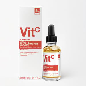 Sérum Facial Avanzado 3% Vitamina C y Ácido Poliglutámico 30ml
