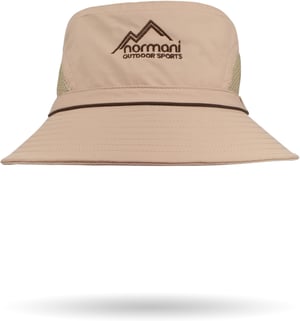 normani OUTDOOR SPORTS Sombrero de pesca al aire libre Balance