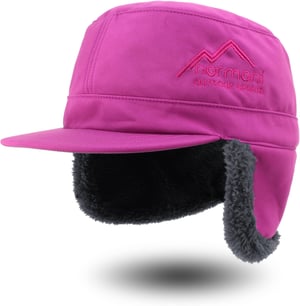 normani OUTDOOR SPORTS Wintercap Snowfella