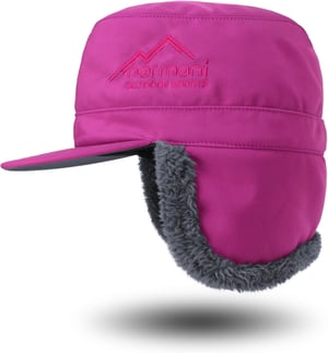 normani OUTDOOR SPORTS Wintercap Snowfella