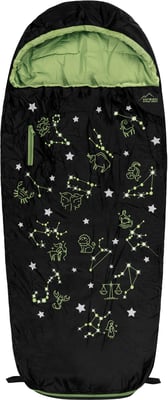 normani OUTDOOR SPORTS Saco de dormir para niños Lavensby