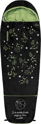 normani OUTDOOR SPORTS Saco de dormir para niños Lavensby
