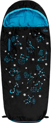 normani OUTDOOR SPORTS Saco de dormir para niños Lavensby
