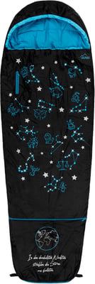 normani OUTDOOR SPORTS Saco de dormir para niños Lavensby
