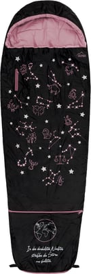 normani OUTDOOR SPORTS Saco de dormir para niños Lavensby